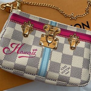 Louis Vuitton Hawaii Mini Pochette Accessory